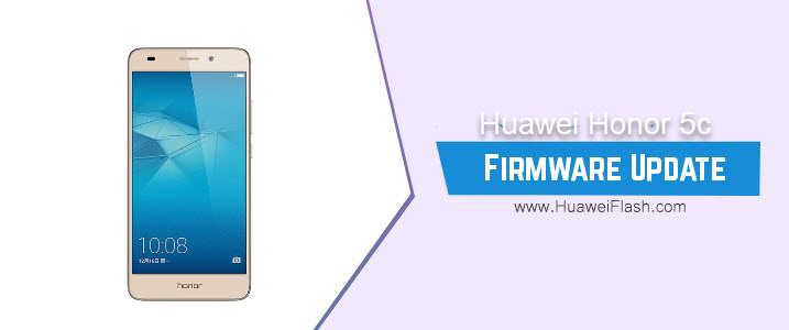 Huawei Honor 5c Stock Firmware