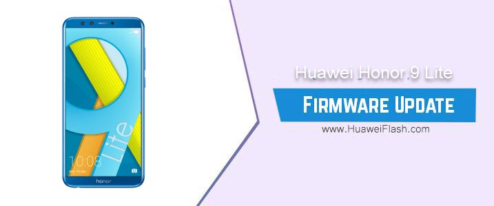 Huawei Honor 9 Lite Stock Firmware