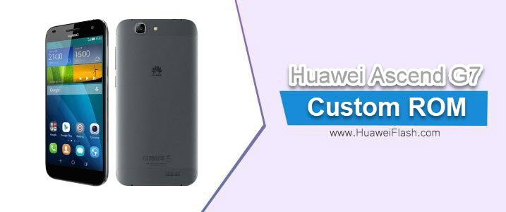 LineageOS 14.1 on Huawei Ascend G7
