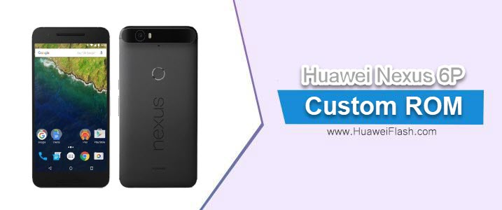 LineageOS 15.1 on Huawei Nexus 6P