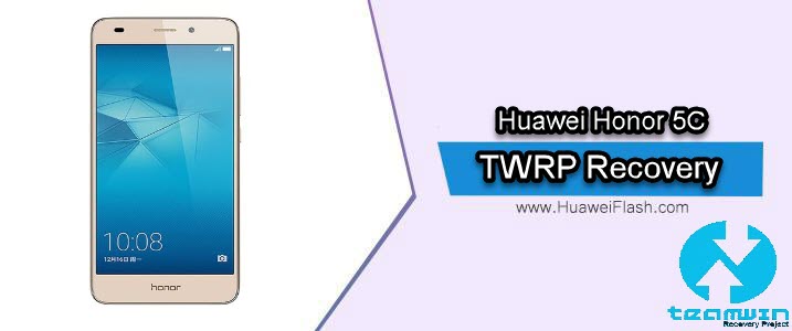 TWRP Recovery on Huawei Honor 5C