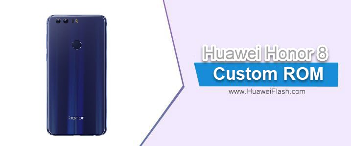 CarbonROM 5.1 on Huawei Honor 8
