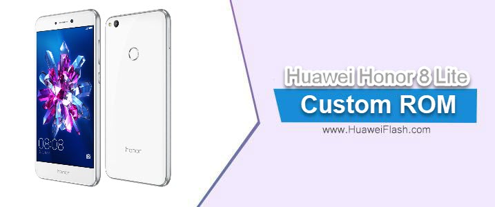 LineageOS 14.1 on Huawei Honor 8 Lite