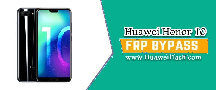 FRP lock on Huawei Honor 10