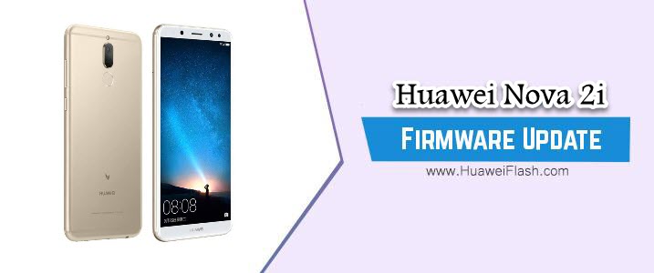 Huawei Nova 2i Stock Firmware