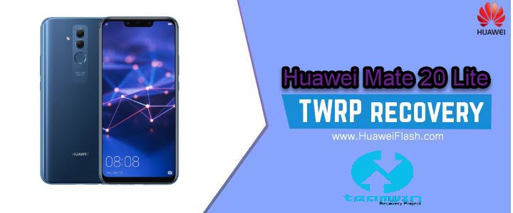 TWRP Recovery on Huawei Mate 20 Lite