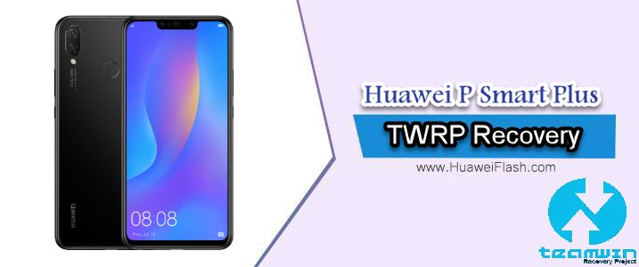 TWRP Recovery on Huawei P Smart Plus