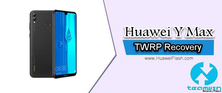 TWRP Recovery on Huawei Y Max