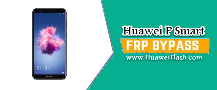 Remove FRP Huawei P Smart