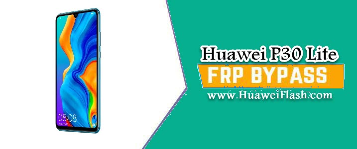 FRP Huawei P30 Lite