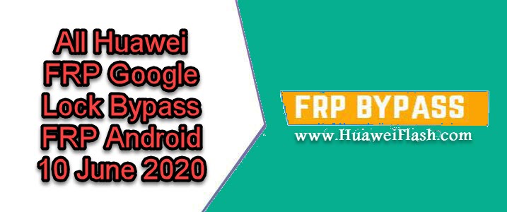 FRP Android 10