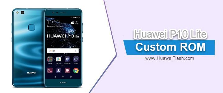 9.0 Pie ROM on Huawei P10 Lite