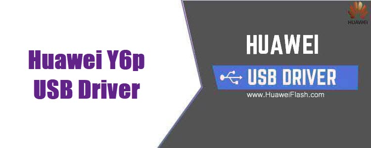 Huawei Y6p USB Driver