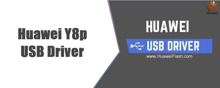 Huawei Y8p USB Driver