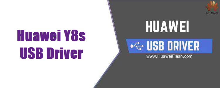 Huawei Y8s USB Driver