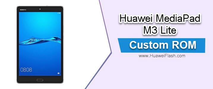 LineageOS 16.0 on Huawei MediaPad M3 Lite