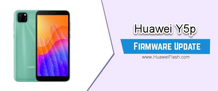 Huawei Y5p Firmware