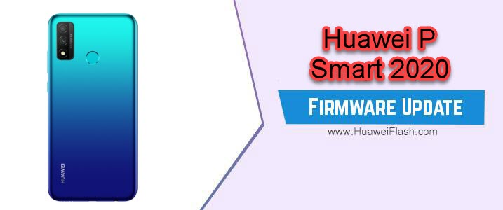 Huawei P Smart 2020 Firmware