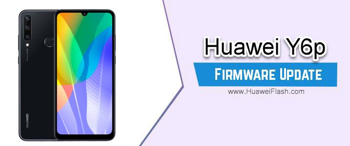 Huawei Y6p Firmware