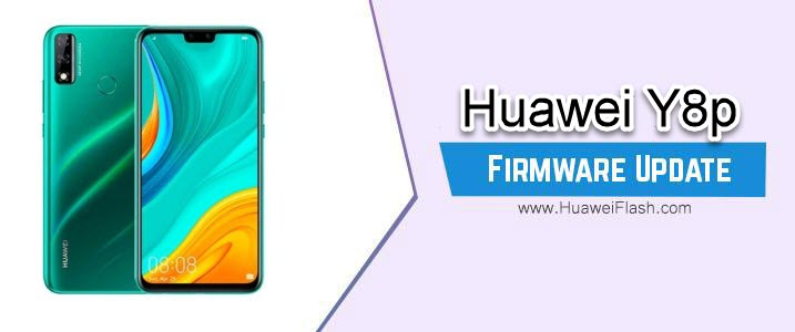 Huawei Y8p Firmware