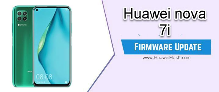 Huawei Nova 7i Stock Firmware