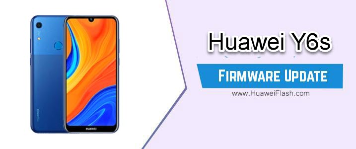 Huawei Y6s Stock Firmware