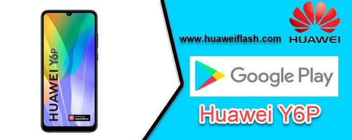 Play Store on your Huawei Y6P