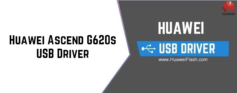 Huawei Ascend G620s USB Driver
