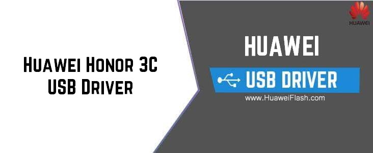 Huawei Honor 3C USB Driver