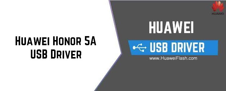 Huawei Honor 5A USB Driver
