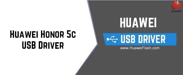 Huawei Honor 5c USB Driver