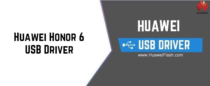 Huawei Honor 6 USB Driver