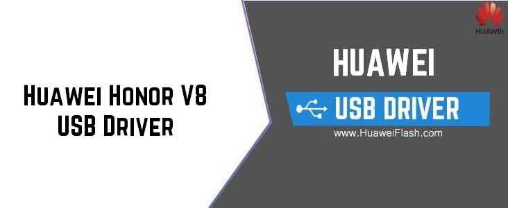 Huawei Honor V8 USB Driver