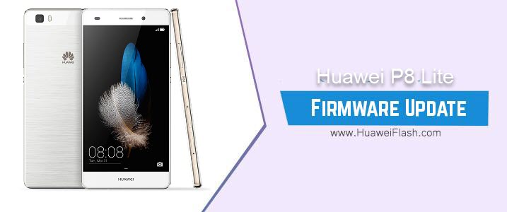 Huawei P8 Lite Stock Firmware