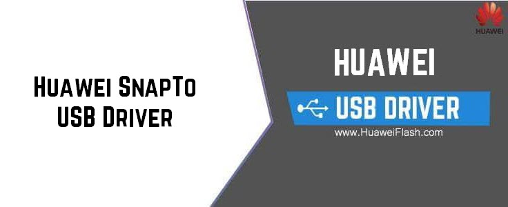 Huawei SnapTo USB Driver