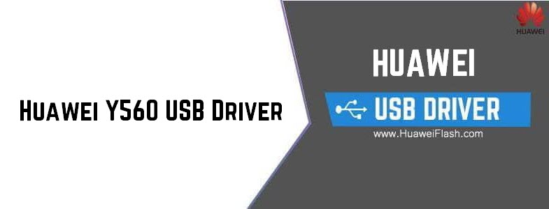Huawei Y560 USB Driver