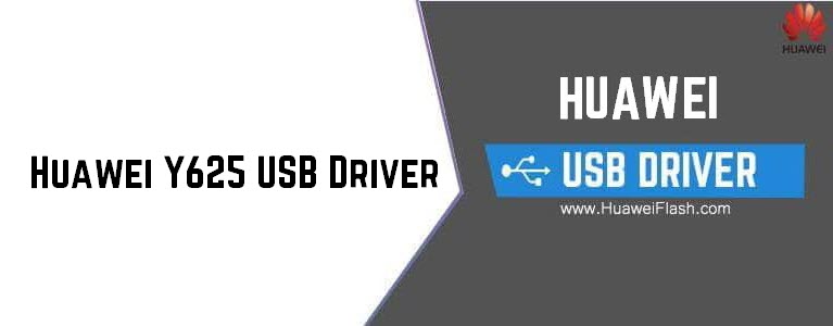 Huawei Y625 USB Driver