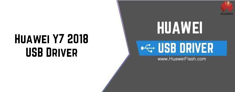 Huawei Y7 2018 USB Driver
