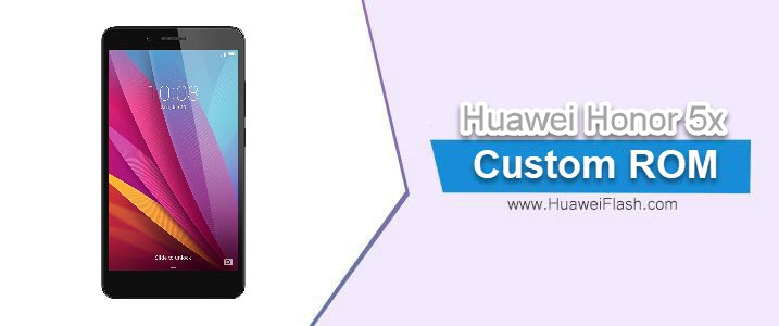 LineageOS 15 on Huawei Honor 5x