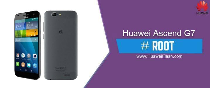 ROOT Huawei Ascend G7