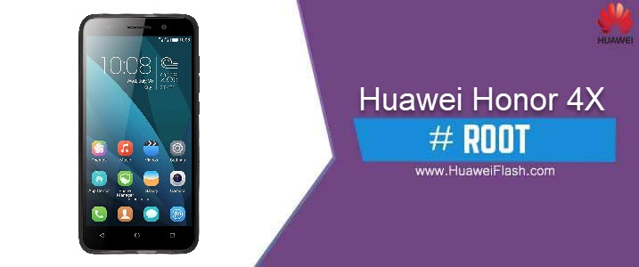ROOT Huawei Honor 4X