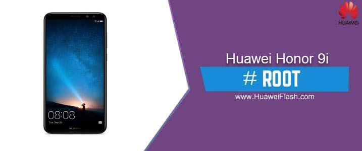 ROOT Huawei Honor 9i