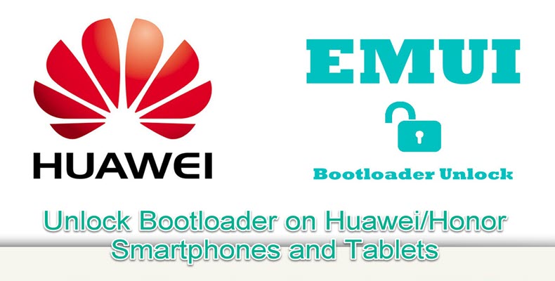 Unlock Bootloader on Huawei