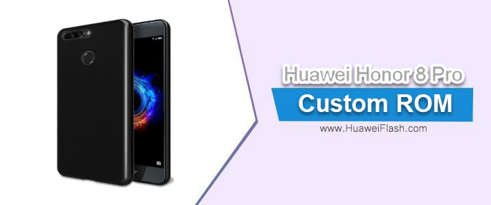 CarbonROM 5.1 on Huawei Honor 8 Pro