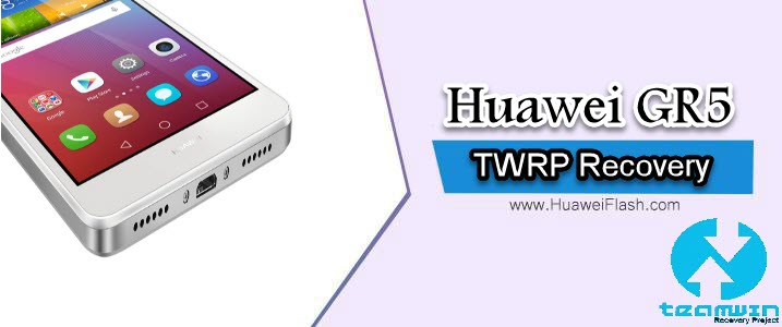 Recovery on Huawei GR5