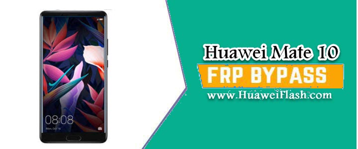 FRP lock on Huawei Mate 10