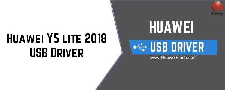 Huawei Y5 lite 2018 USB Driver
