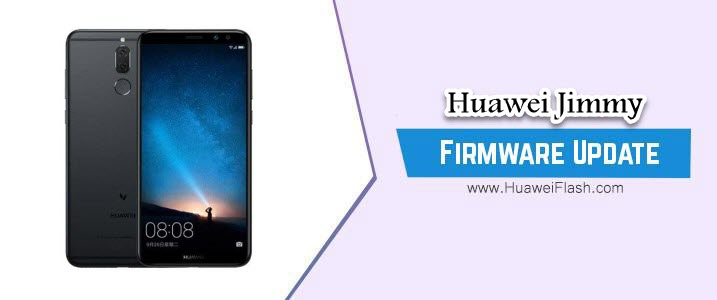 Huawei Jimmy Stock Firmware