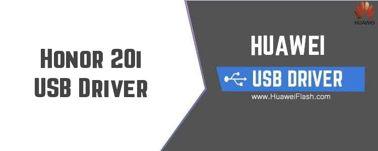 Honor 20i USB Driver