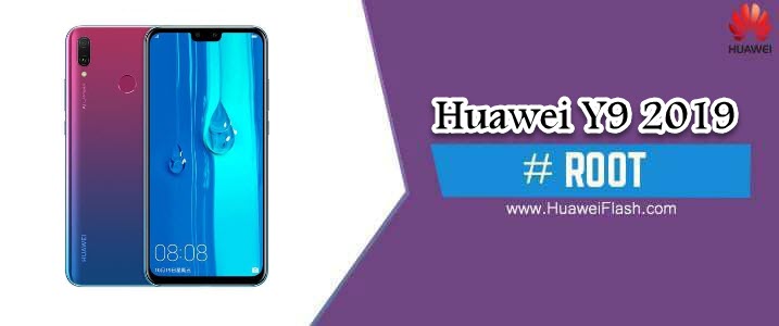 ROOT Huawei Y9 2019
